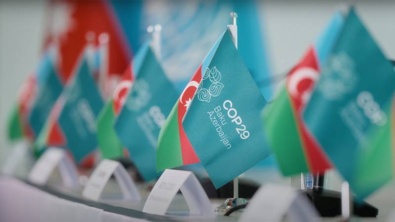 COP29 Könüllülük Proqramı çərçivəsində təlim mərhələsi başladı