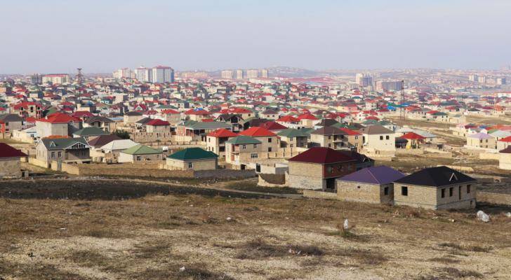 Bakının bu ərazisində böyük söküntü başladı: Əhaliyə yüzminlərlə vəsait ver ...