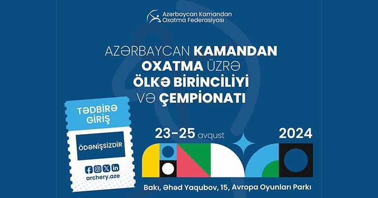 Azərbaycanın Kamandan Oxatma üzrə Çempionatı - İdman nailiyyətləri mədəni ənənələrlə birləşir