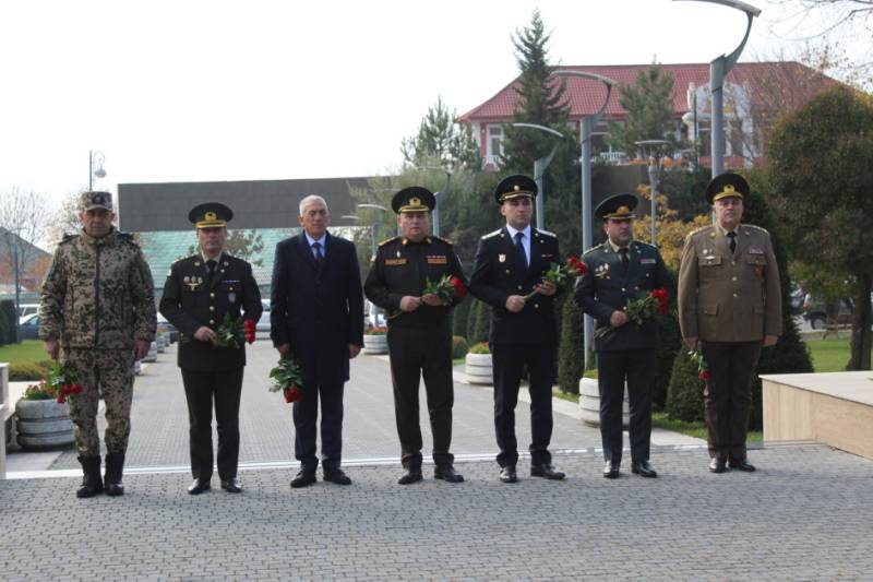 Hərbi Prokurorluq DİN-in Daxili Qoşunları ilə birgə tədbir keçirdi - FOTO