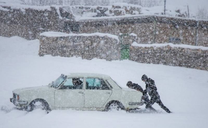 Bakıda temperatur 17 gün normadan yuxarı olub