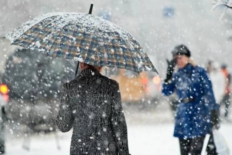 Hava kəskin dəyişir: Bakıya sulu qar yağacaq – XƏBƏRDARLIQ