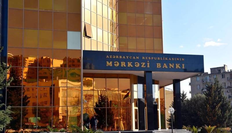 Mərkəzi Bank uçot dərəcəsi ilə bağlı qərar verdi