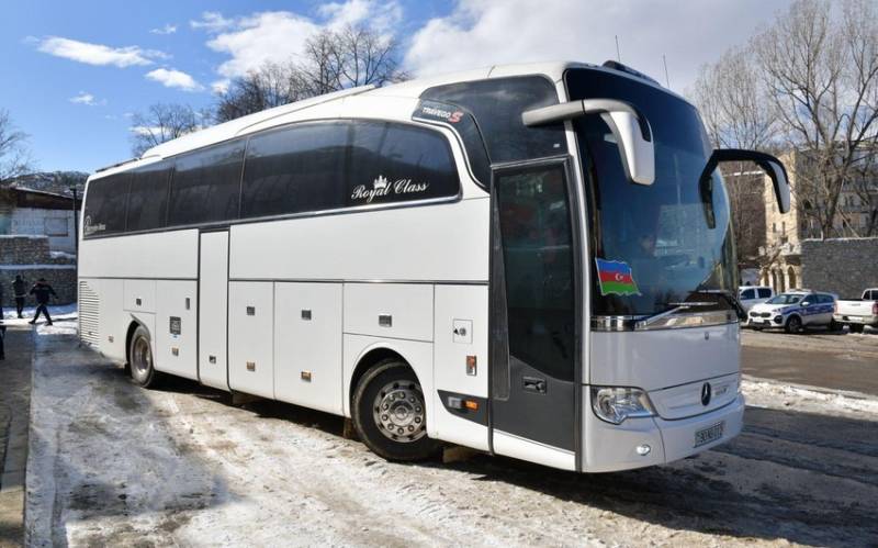 Qarabağa getmək istəyənlərin NƏZƏRİNƏ!