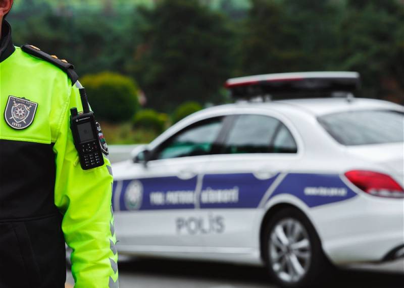 Yol polisindən sürücülərə ÇAĞIRIŞ