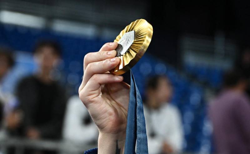 İdmançımız Gürcüstanda gümüş medal qazandı - FOTO