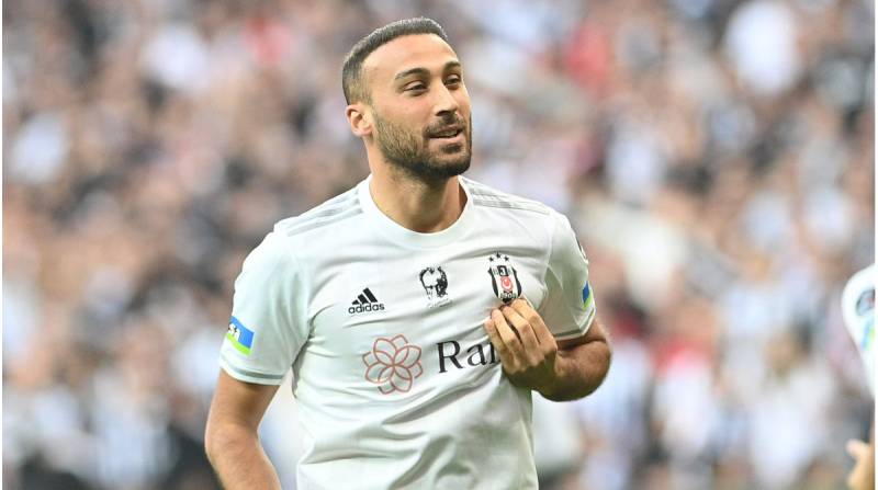 Cenk Tosun 