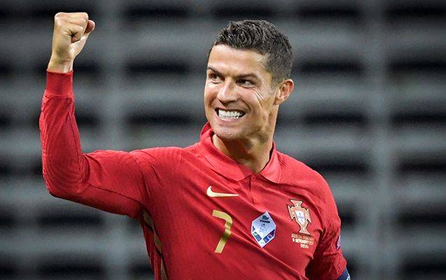 Ronaldo Yaxın Şərqin ən yaxşı futbolçusu seçildi 