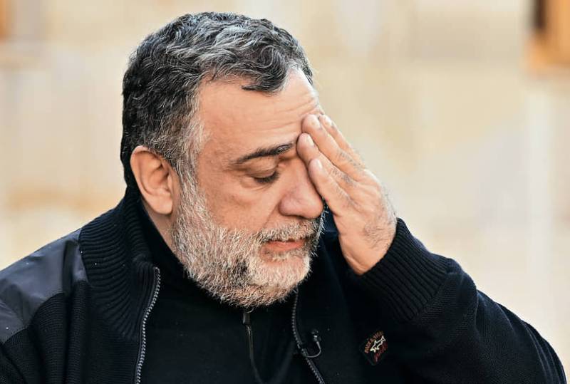 Hərbi cinayətkar Ruben Vardanyanın məhkəməsi başlayır 