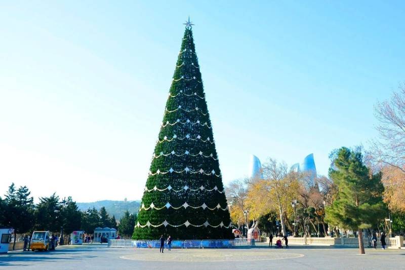 Azərbaycanda 7 günlük bayram tətili başladı 