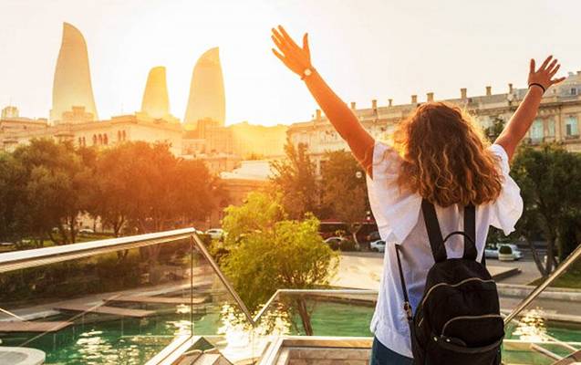 Azərbaycana bu ölkələrdən gələn turistlərin sayı artdı