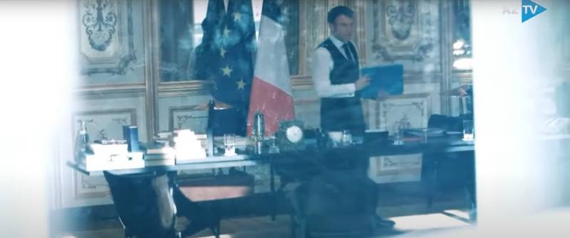 AzTV Fransanın terror təşkilatları ilə gizli əlaqələrini ifşa edib – SƏNƏDLİ FİLM (VİDEO)