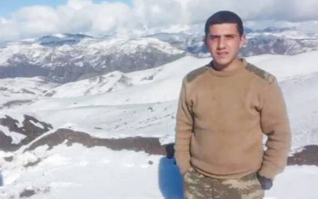Ruslan Pənahova qarşı Ermənistanda cinayət işi açıldı