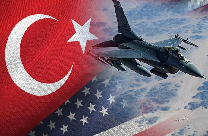 ABŞ-dan Türkiyəyə F-16 təklif məktubu