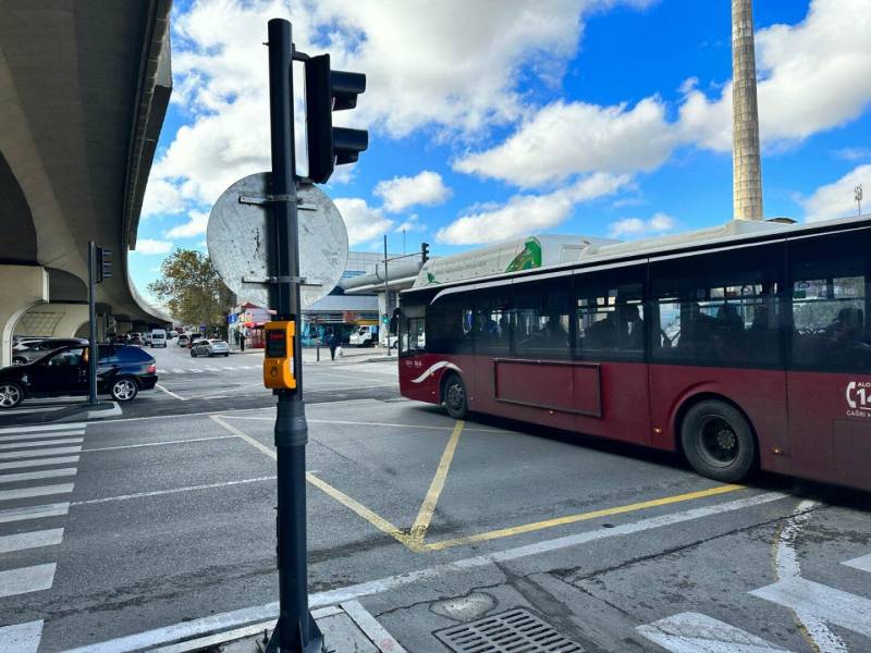 2 avtobus marşrutu üzrə keçirilən müsabiqənin qalibləri məlum oldu