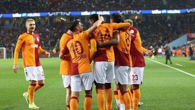 “Qalatasaray” səfərdən qələbə ilə qayıdır 