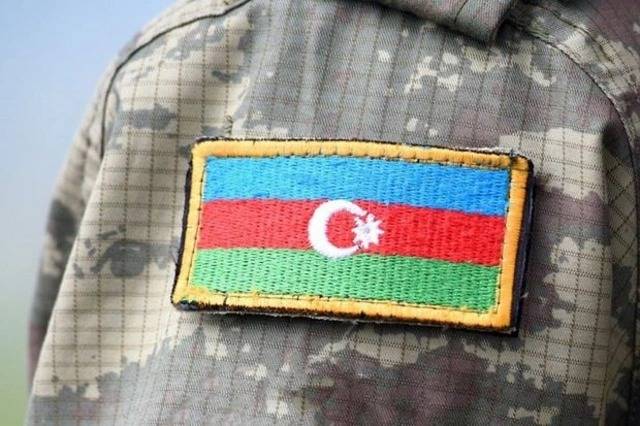 Azərbaycan Ordusunun zabiti vəfat etdi - FOTO