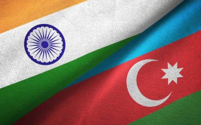 Azərbaycan səfirliyi Hindistana başsağlığı verdi 
