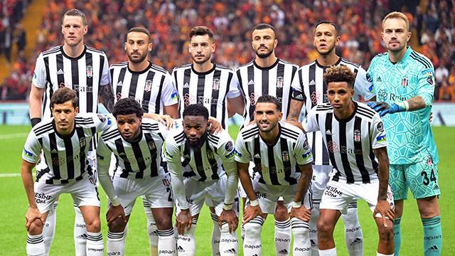 Beşiktaş dünyaca məşhur oyunçunu transfer etdi