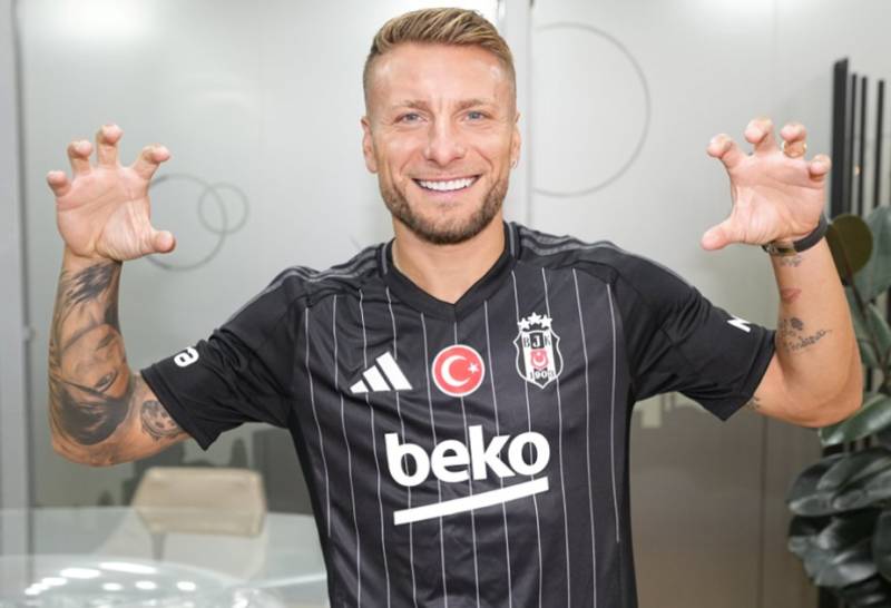 “Beşiktaş” tanınmış hücumçunun transferini açıqlandı