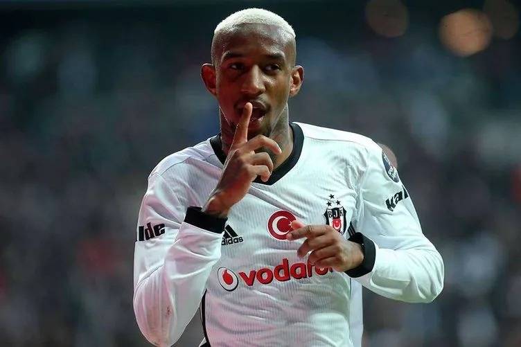 Anderson Talisca Türkiyəyə qayıdır