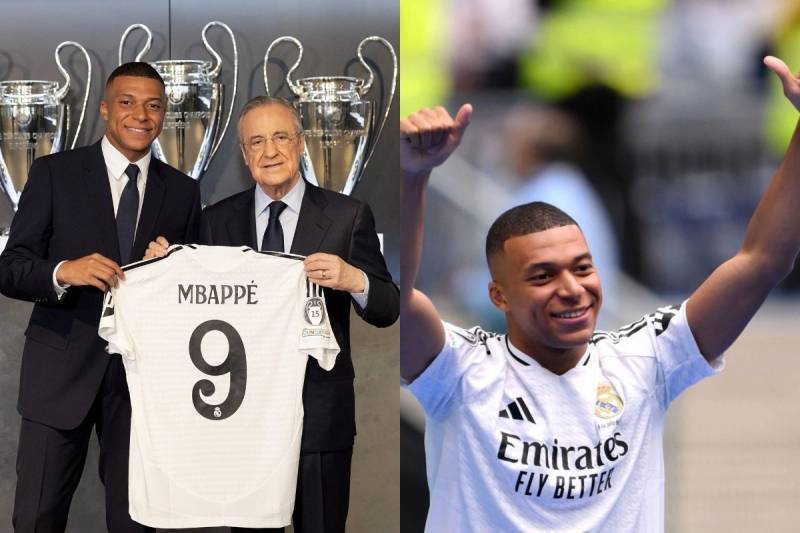 Mbappe 