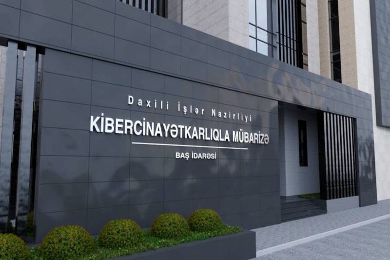 Bank kartlarına kiber hücumlar edən şəbəkə üzvləri həbs edildi - FOTO + VİDEO