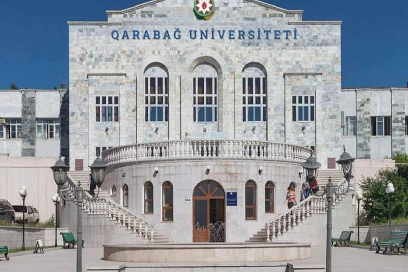 Qarabağ Universitetinə yeni dekan təyin olundu - FOTO