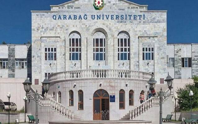 Qarabağ Universiteti işçi axtarır 