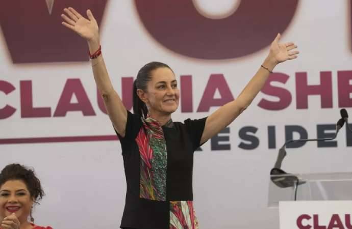Meksikada ilk qadın prezident seçildi