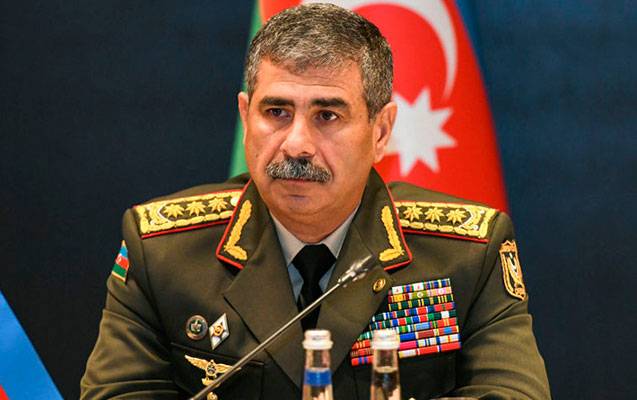 Zakir Həsənov generalı təqaüdə göndərdi- Yeni təyinat