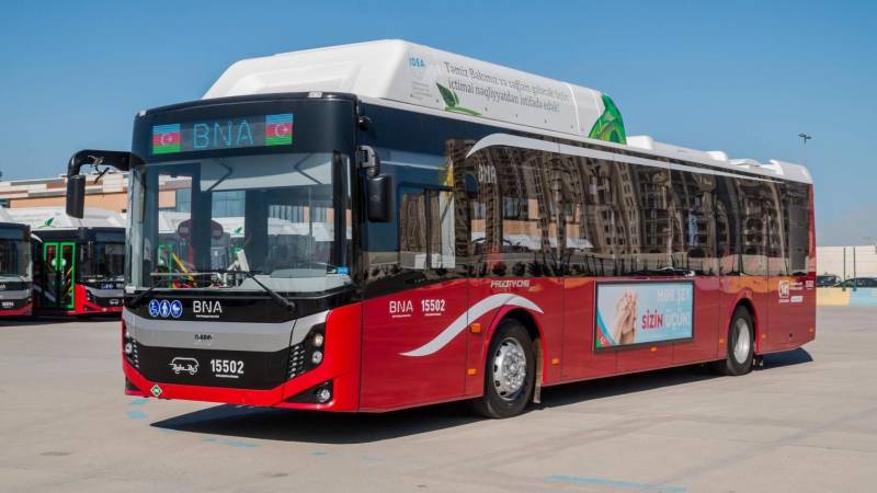 “BakuBus” Bakıdan bu rayonlara sərnişin daşıyacaq