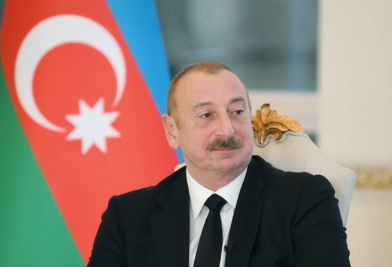 İlham Əliyev Azərbaycan xalqını təbrik etdi