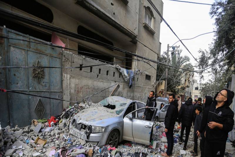 HAMAS Qəzza ilə bağlı razılığın əldə olunmasına dair 4 şərtini açıqladı