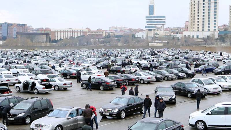 Azərbaycanda bu avtomobillərin satılması və bağışlanması qadağan olundu