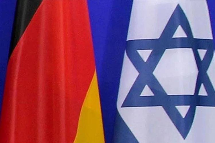 Almaniya İsraili qınadı