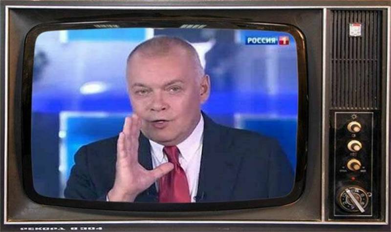 Latviyada Rusiya televiziyalarına baxanlar cərimələndi - TV texniki isə HƏBS EDİLDİ