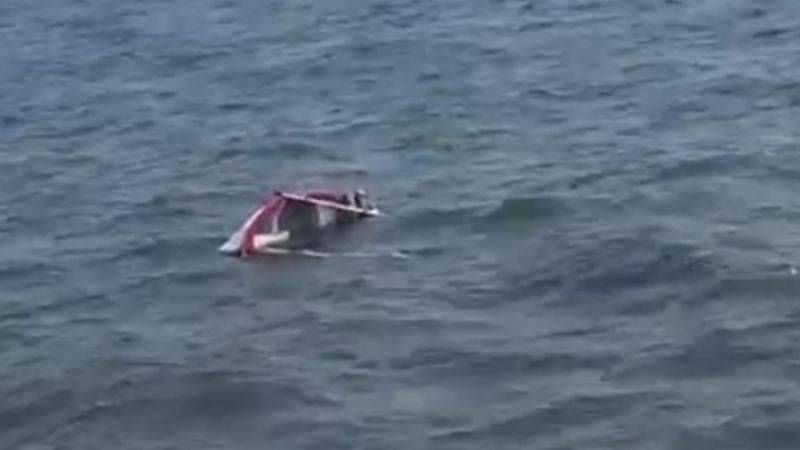 İndoneziyada balıqçı gəmisi batdı - 2 ölü, 24 itkin