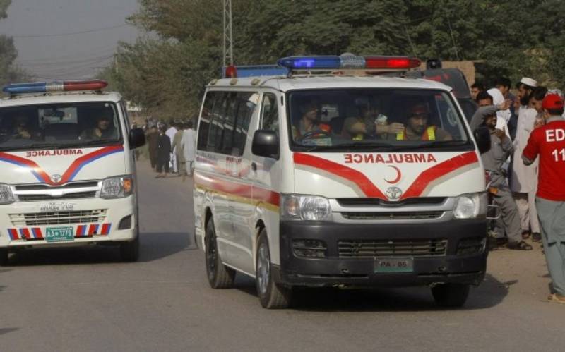 Pakistanda yol qəzası baş verdi - 14 nəfər öldü