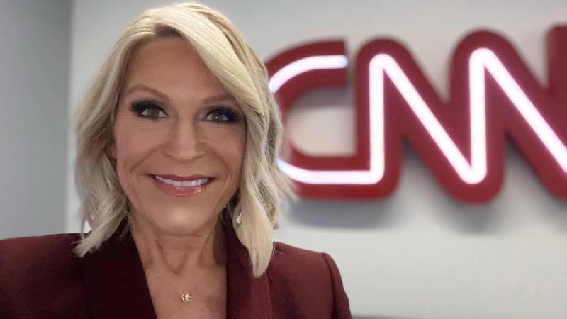CNN siyasi şərhçisi ölü tapıldı