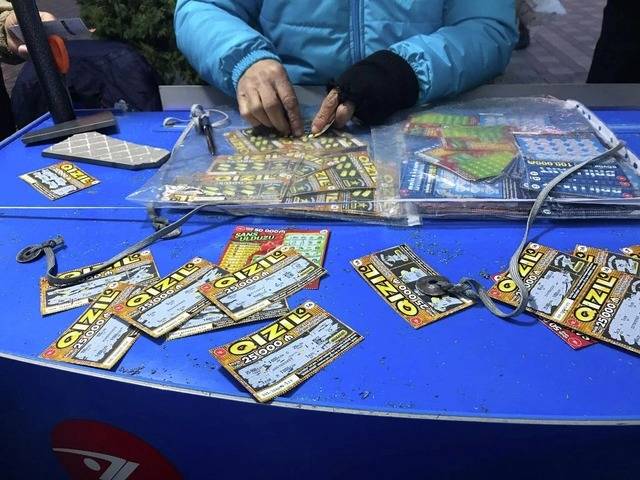 Bakıda 4 min manatlıq lotoreya biletlərini oğurlayan şəxs saxlanıldı