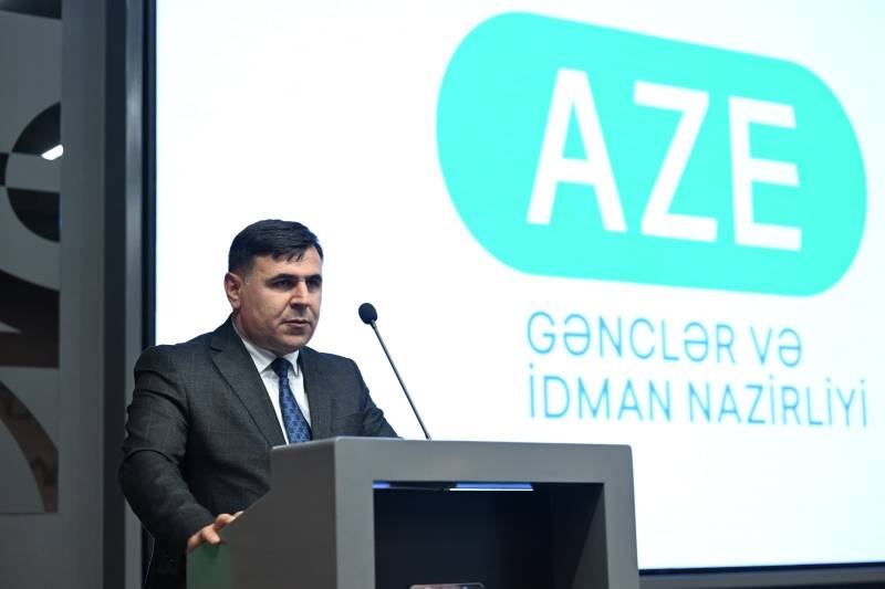 Nazir keçmiş jurnalisti yüksək vəzifəyə TƏYİN ETDİ