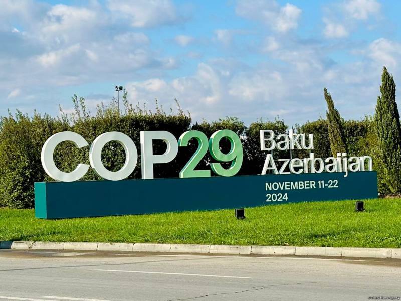 COP29-la bağlı 11 saxta informasiya resursu bloklandı 