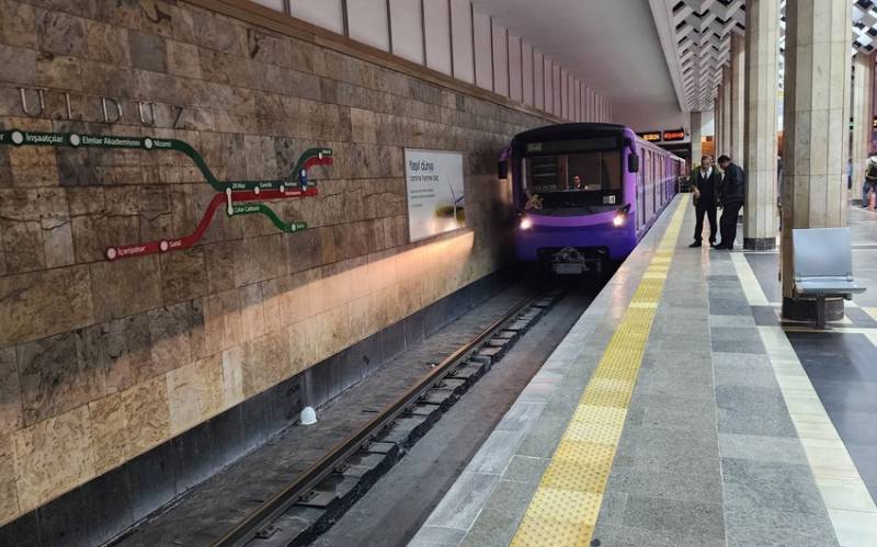 Bakı metrosunun 5 stansiyasında nəzarət və tənzimləmələr tətbiq ediləcək