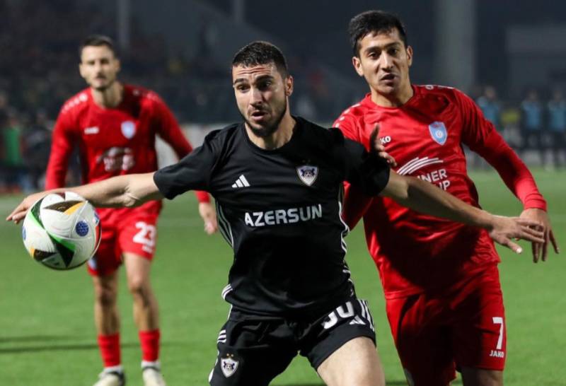 “Qarabağ”ın 67 oyunluq seriyası qırıldı