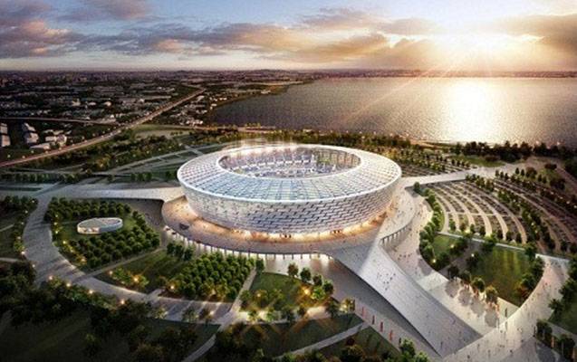 COP29 tədbir məkanı Bakı Olimpiya Stadionu təhvil verildi - RƏSMİ