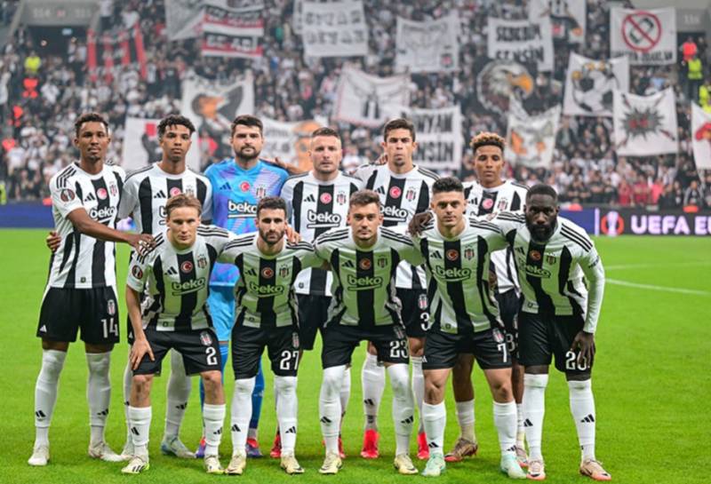 “Beşiktaş” – “Makkabi” oyunu bu ölkədə keçiriləcək