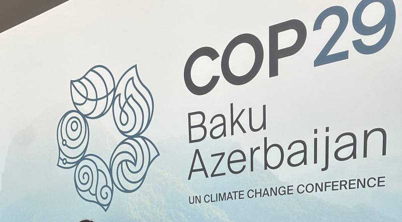 COP29-un rəsmi açılışına son hazırlıqlar gedir - FOTO