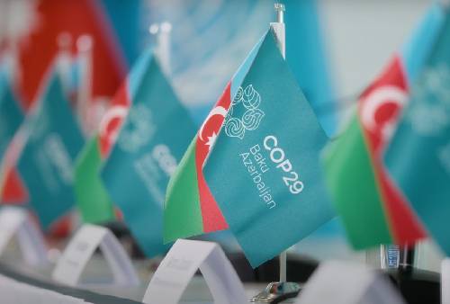 COP29 çərçivəsində müzakirə ediləcək mövzular AÇIQLANDI