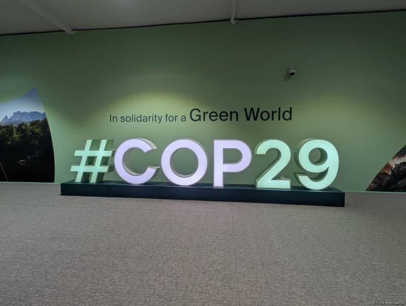 COP29-un rəsmi açılışına sayılı dəqiqələr qaldı - FOTO